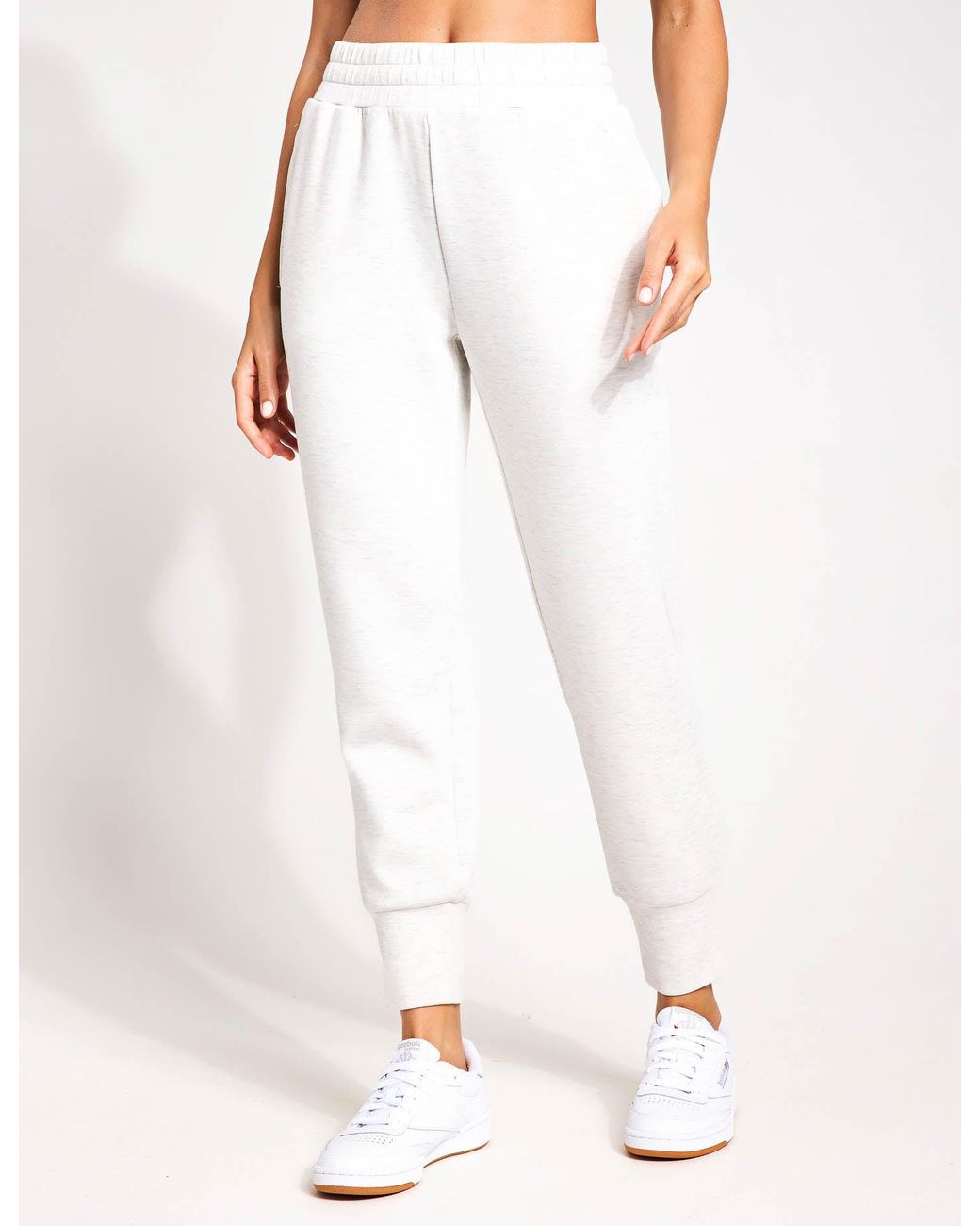 Varley White Women's The Doublesoft Set