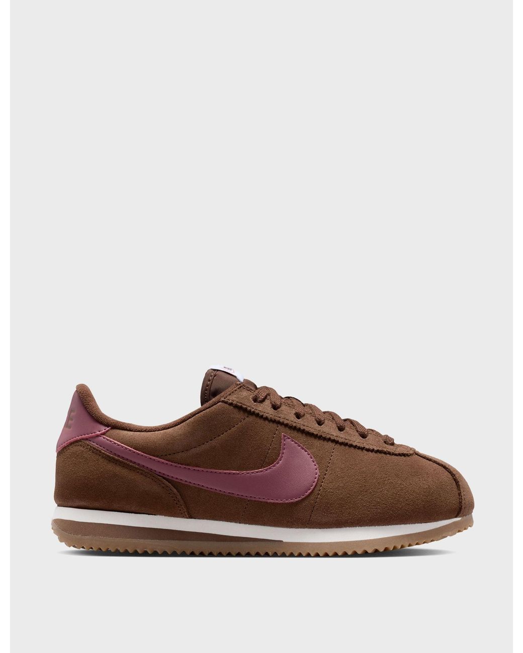 Nike Brown Women's Cortez Shoes