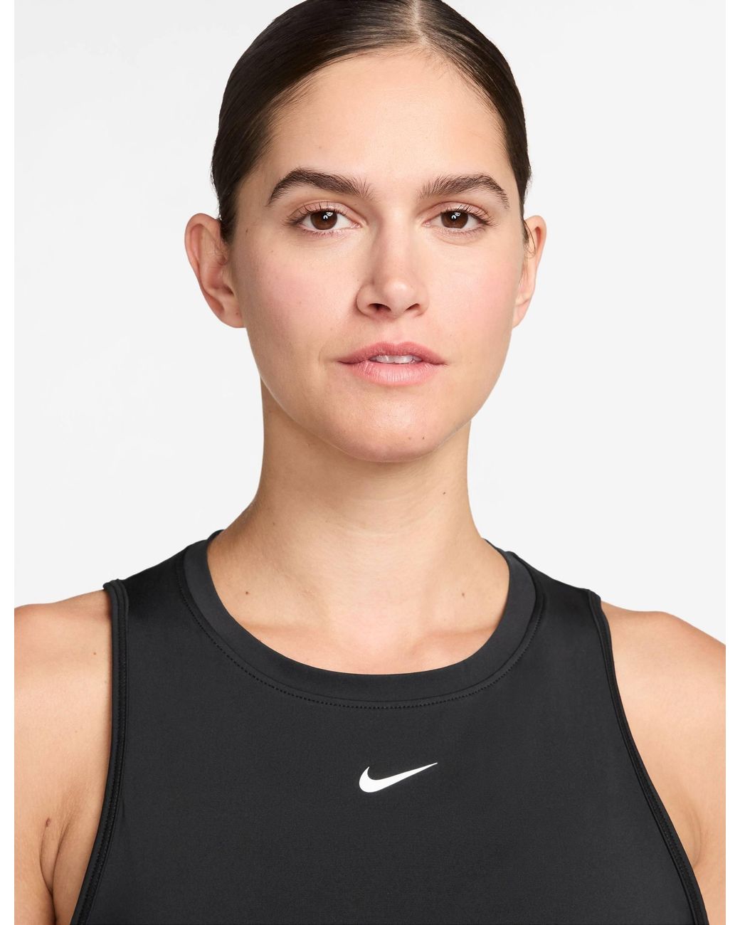 Nike Blue Women's One Classic Dri-fit Tank Top
