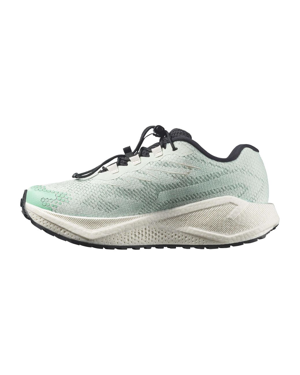 Salomon White Women's Aero Blaze 4 Grvl