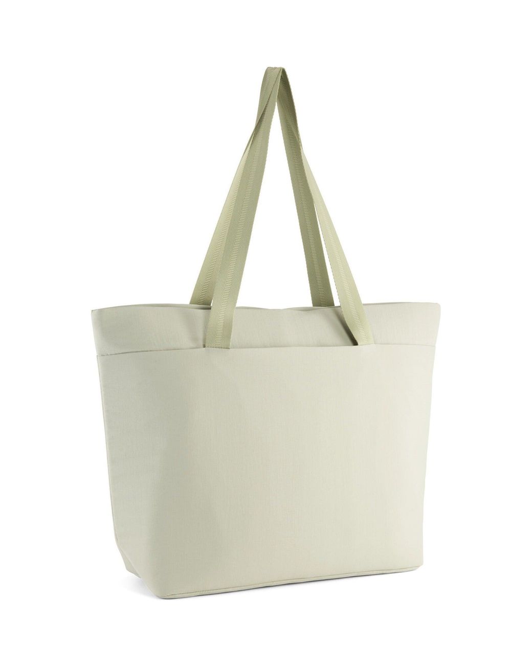 PUMA Natural Women's Her Shopper Tote Bag