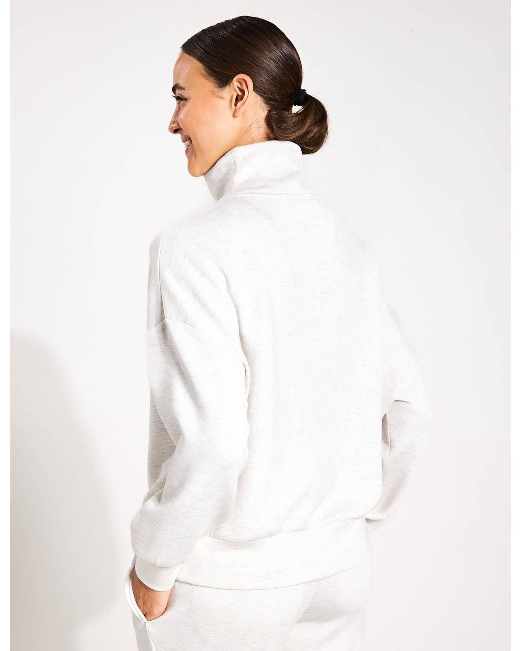 Varley White Women's The Doublesoft Set