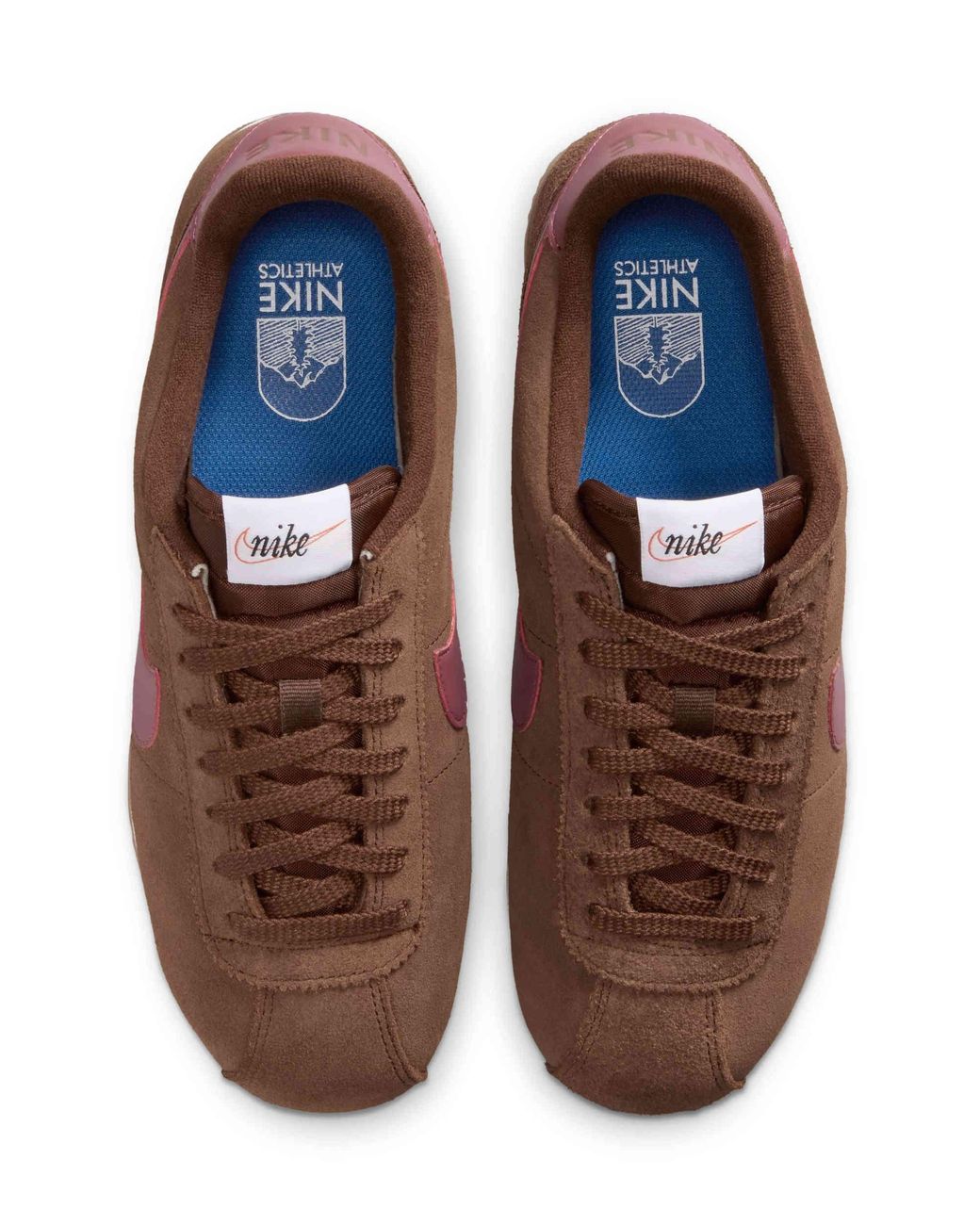 Nike Brown Women's Cortez Shoes