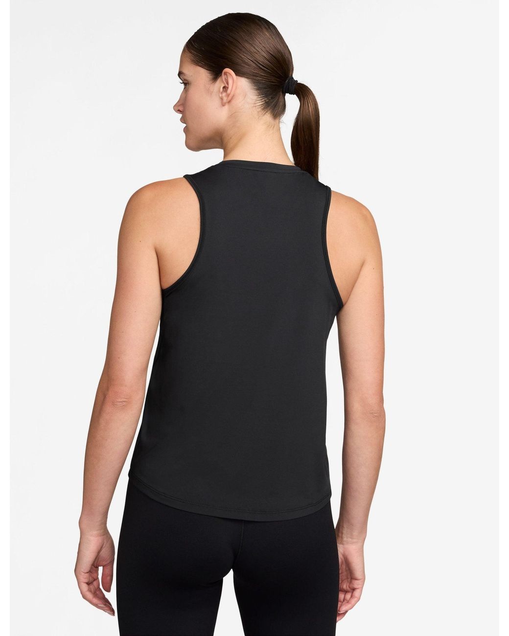 Nike Blue Women's One Classic Dri-fit Tank Top