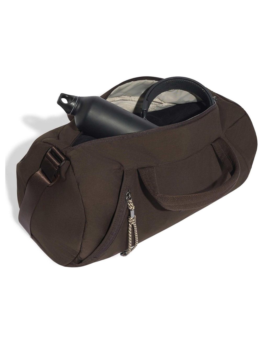 Adidas Brown Women's Motion Duffel Bag Small