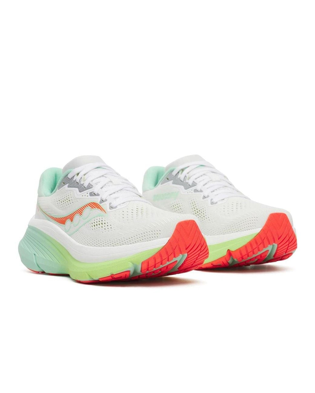 Saucony Green Women's Guide 19