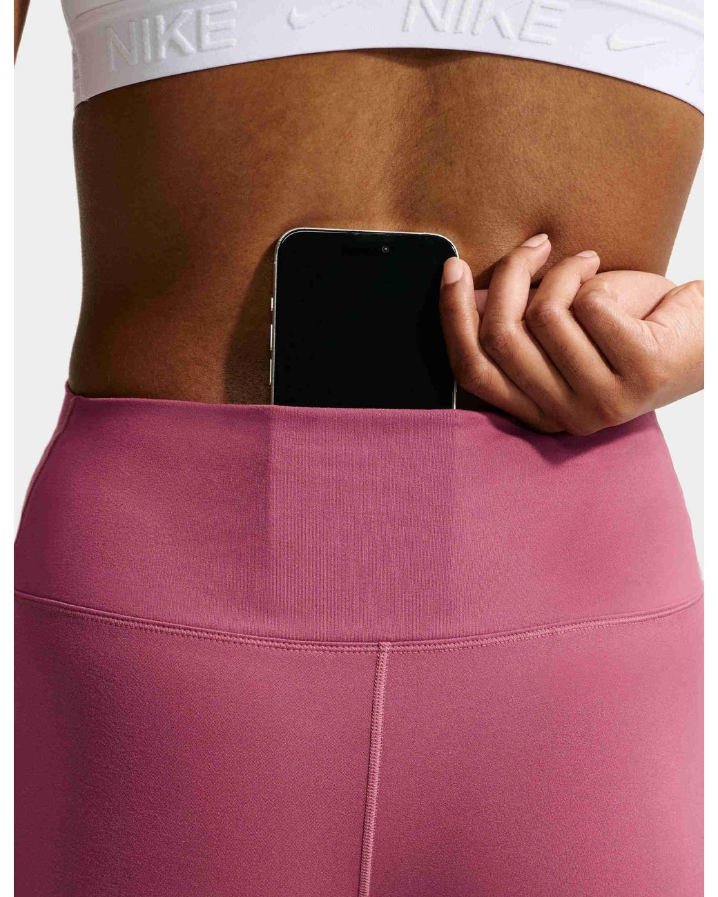 Nike Women's One High Waisted Flared leggings