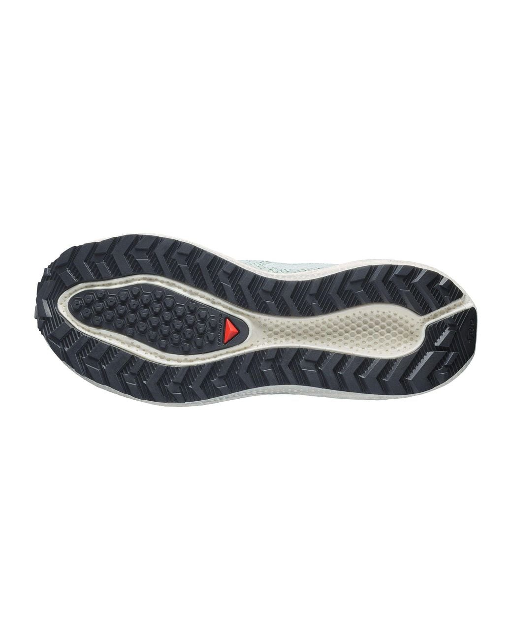 Salomon White Women's Aero Blaze 4 Grvl
