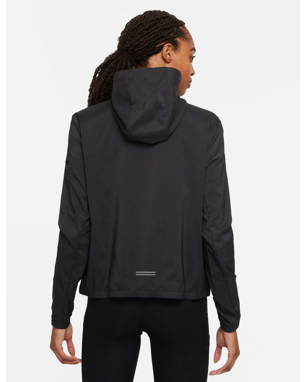 Nike Impossibly Light Jacket in Black | Lyst