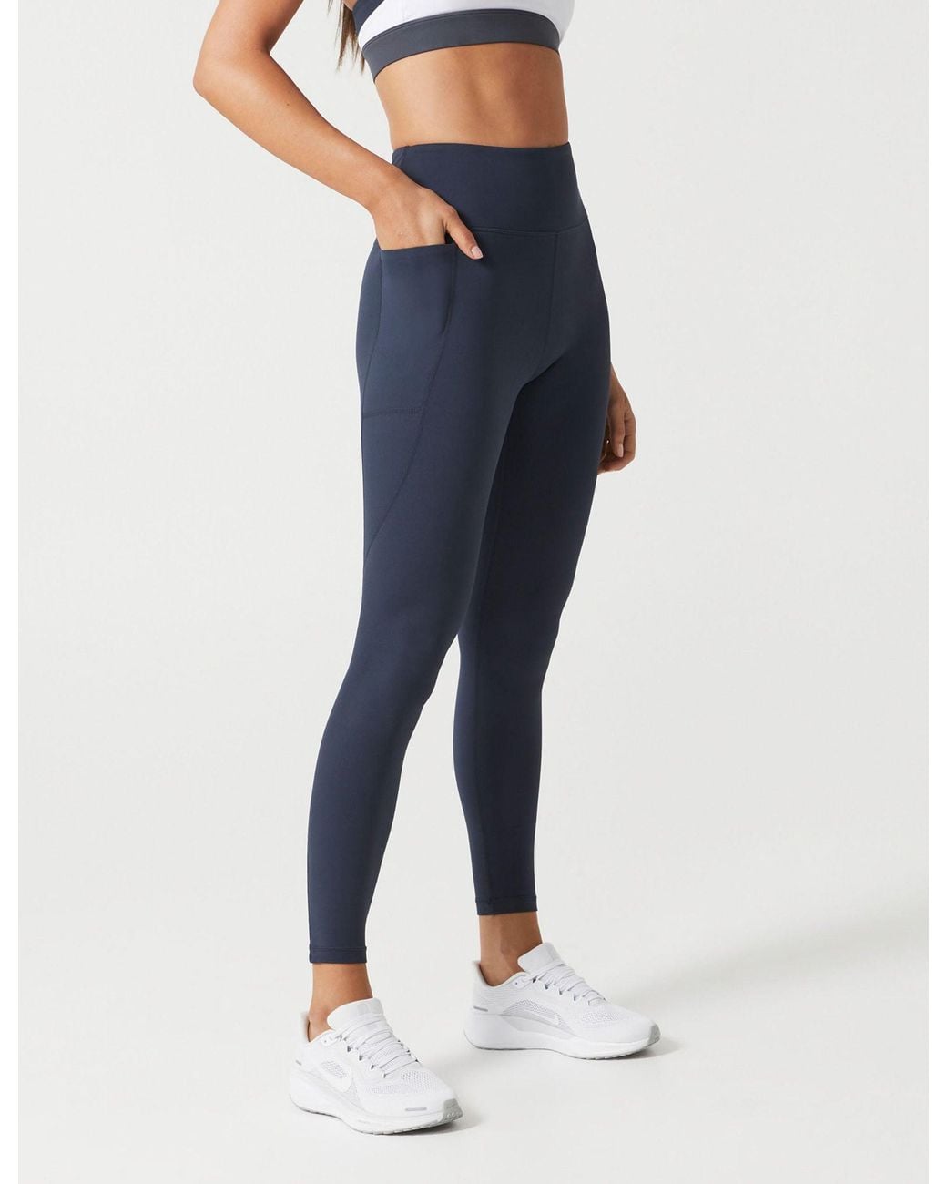 Lilybod Blue Women's Zoe Air-core Full Length legging