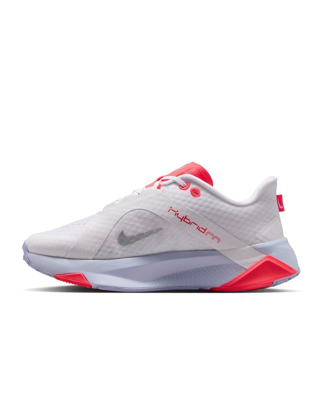 Nike White Women's Hybrid Rn Training Shoes
