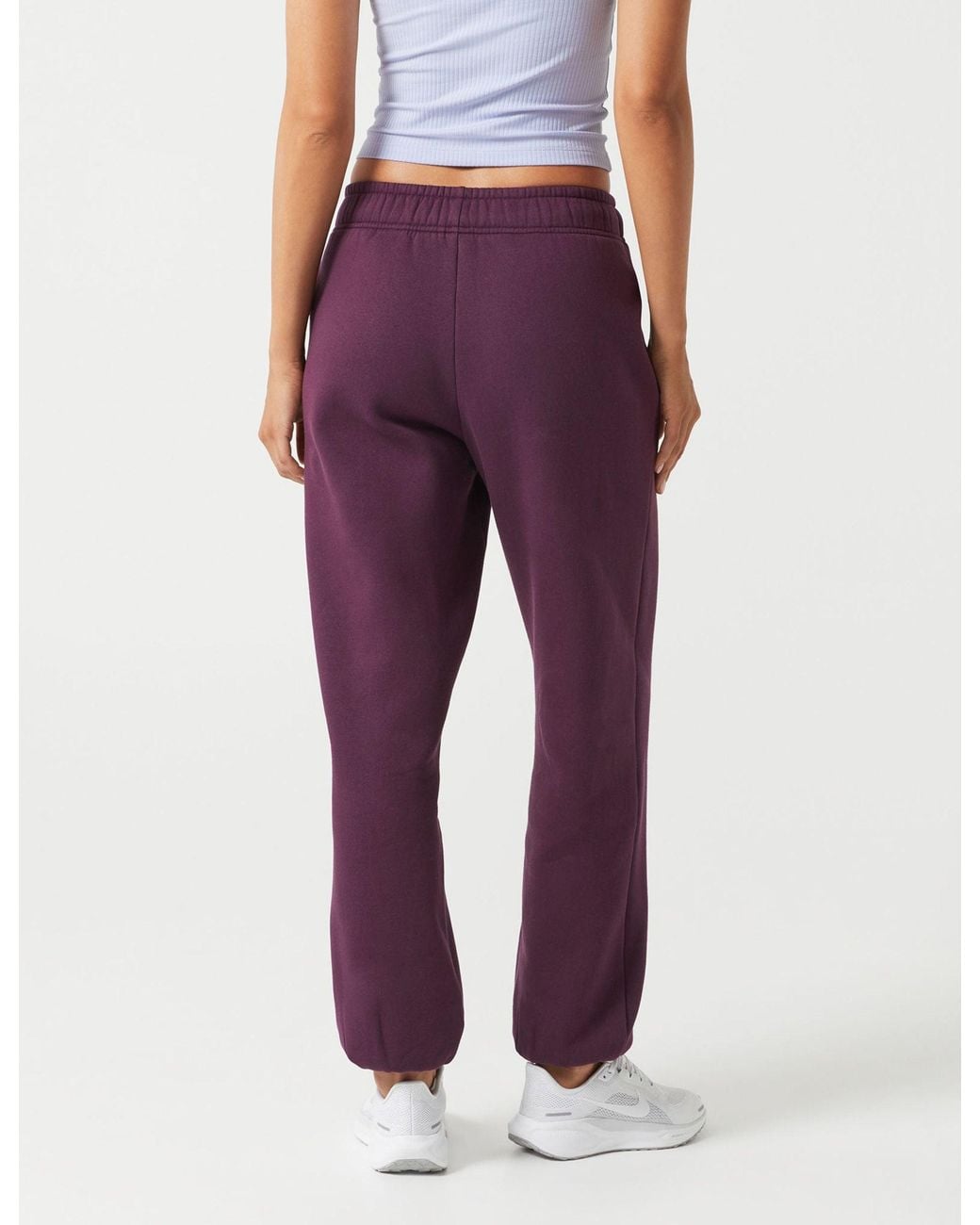 Lilybod Purple Women's Olivia Loose Fit jogger