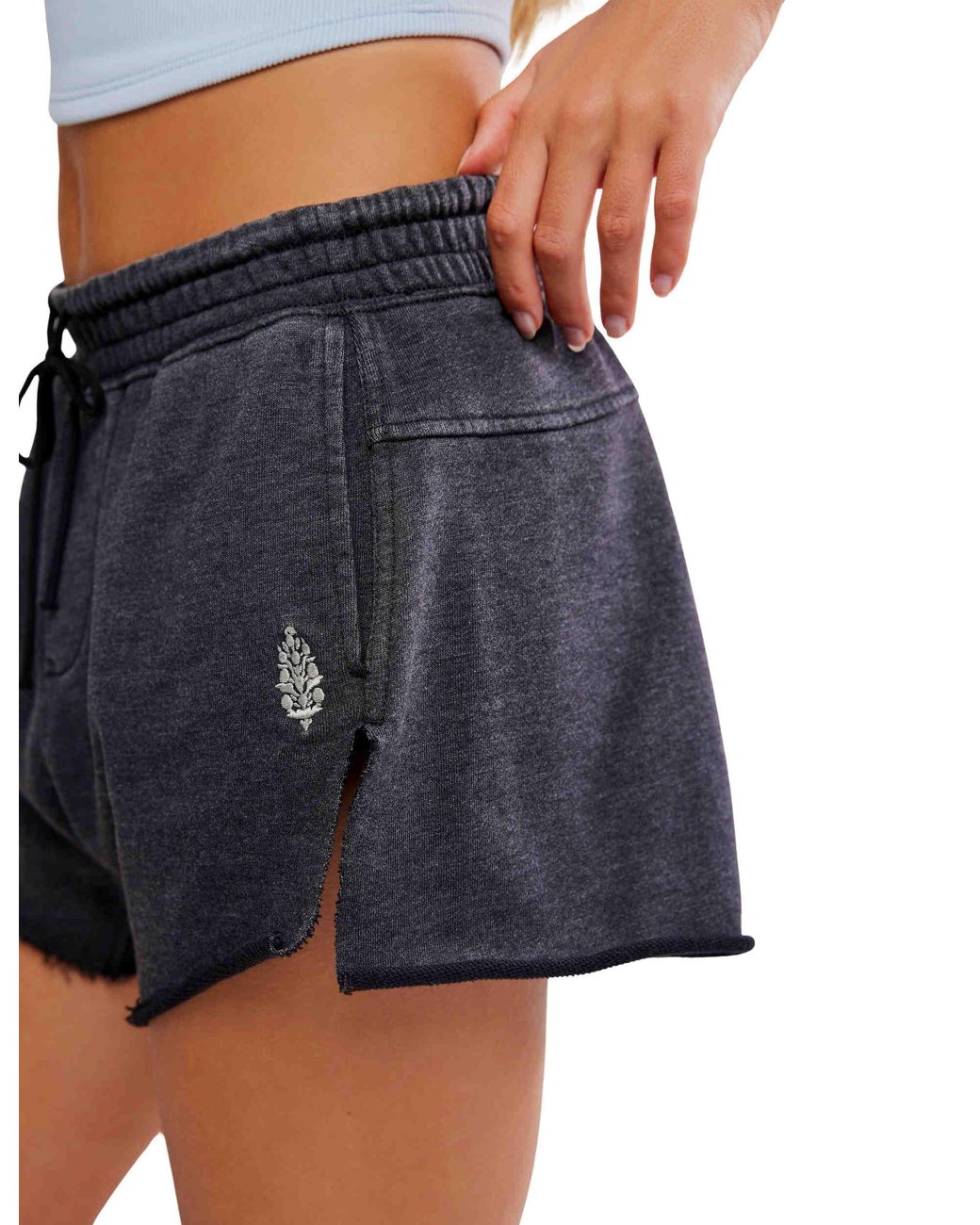 Fp Movement Blue Women's Knockout Shorts