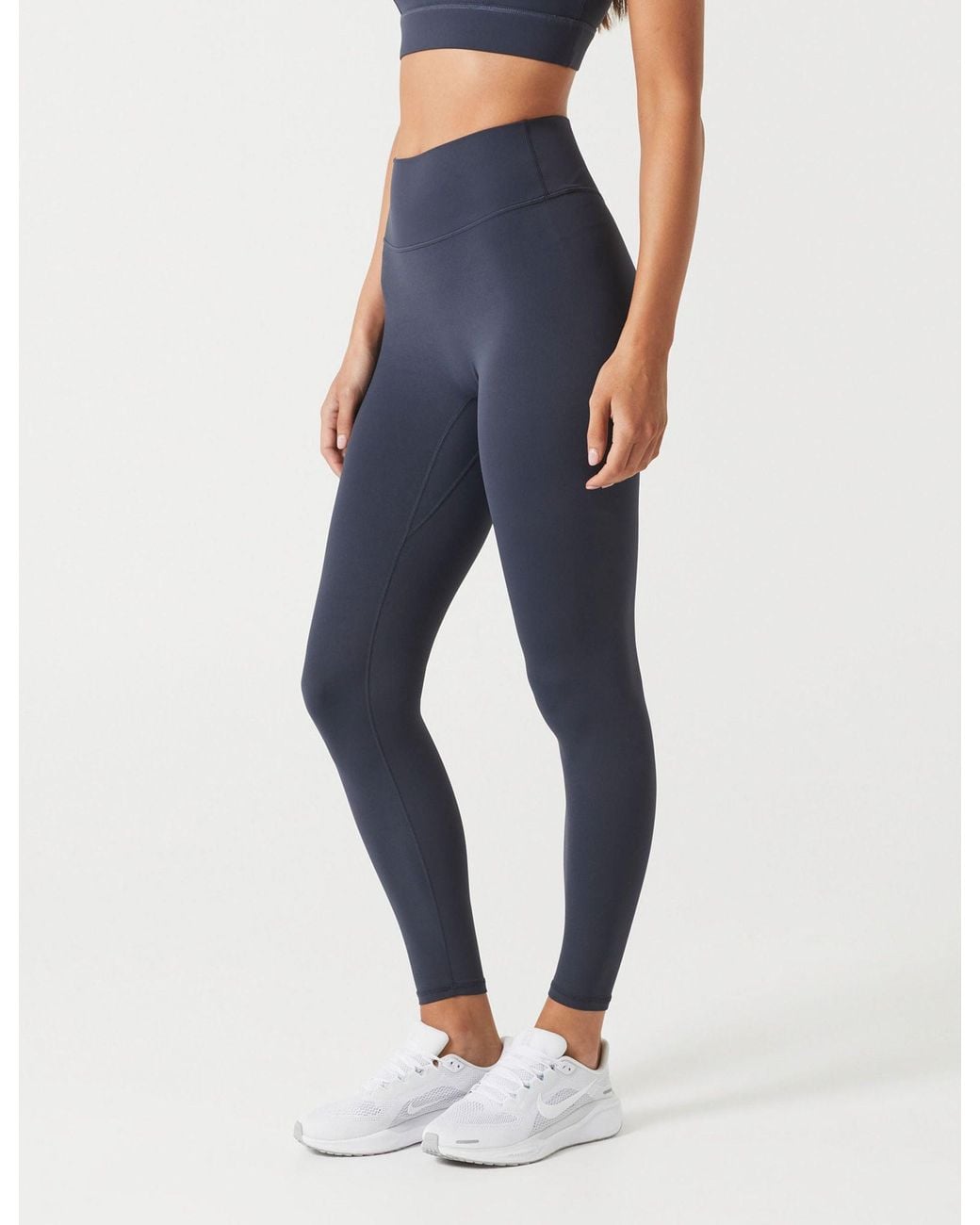 Lilybod Blue Women's Chloe Cloud-core legging