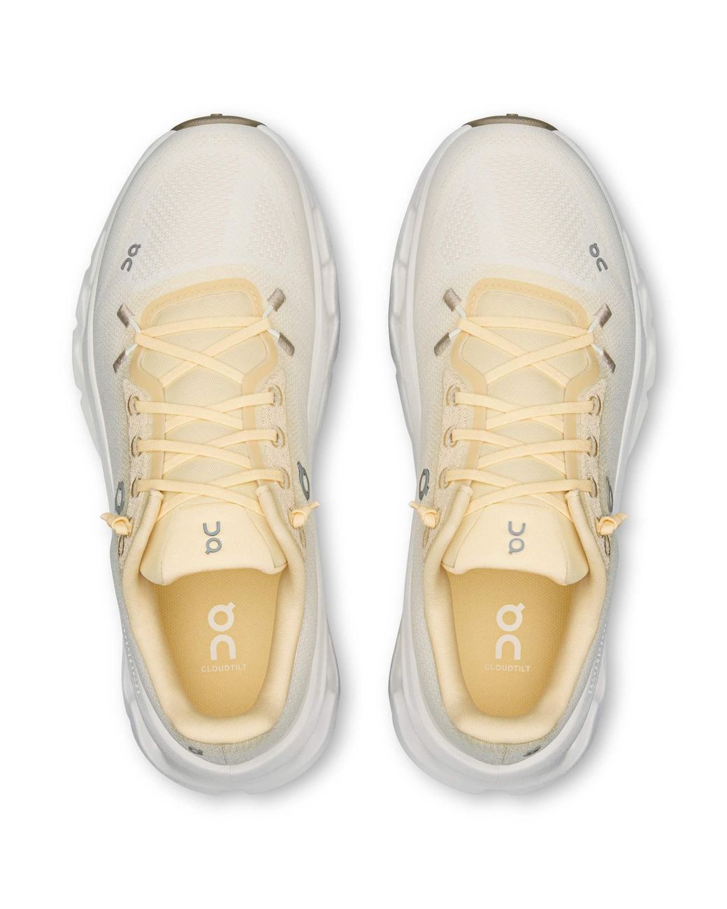 On Shoes White Women's Cloudtilt