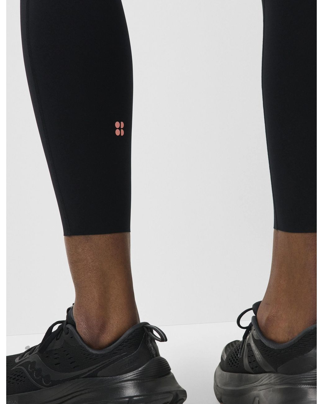 Sweaty Betty Blue Women's Runner's High 7/8 Tight