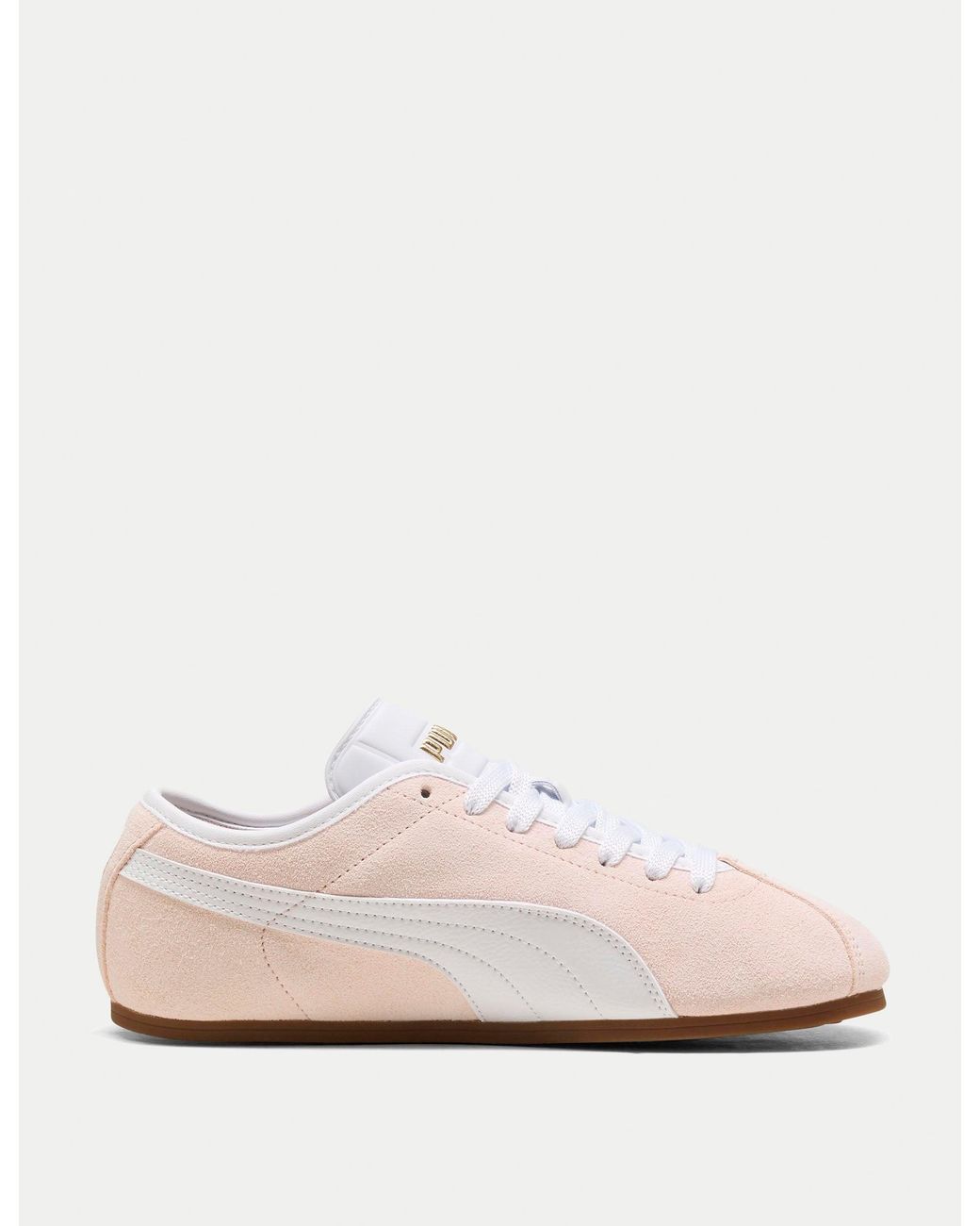 PUMA Pink Women's Tackle Sneakers