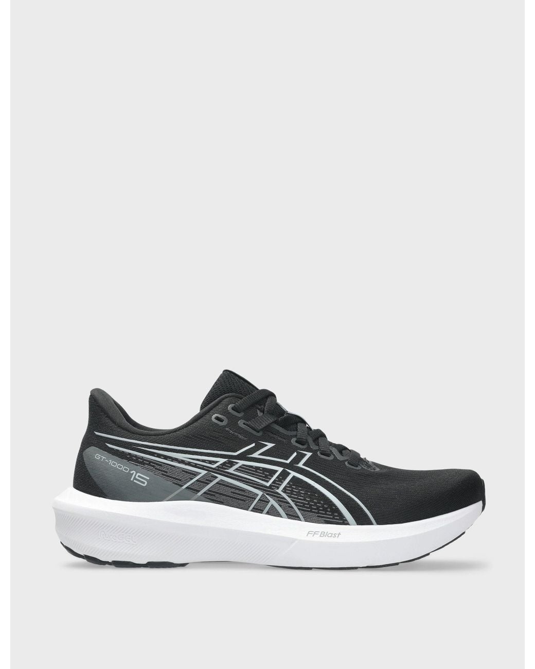 Asics Black Women's Gt-1000 15
