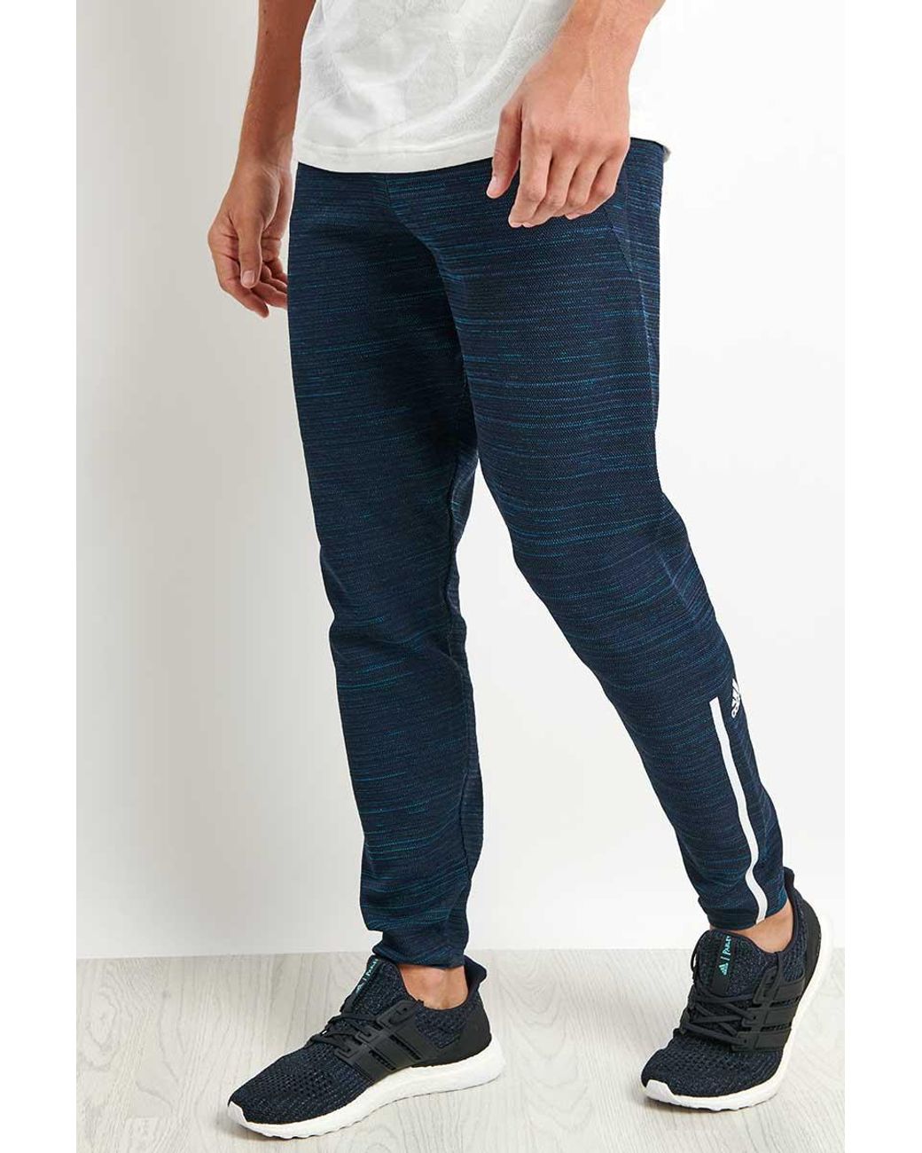 adidas Z.n.e Parley Pant in Blue | Lyst UK