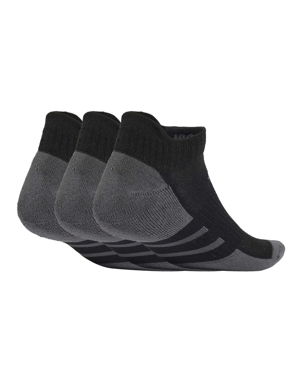Adidas Black Women's Essentials Climacool Low Cut Socks 3 Pairs
