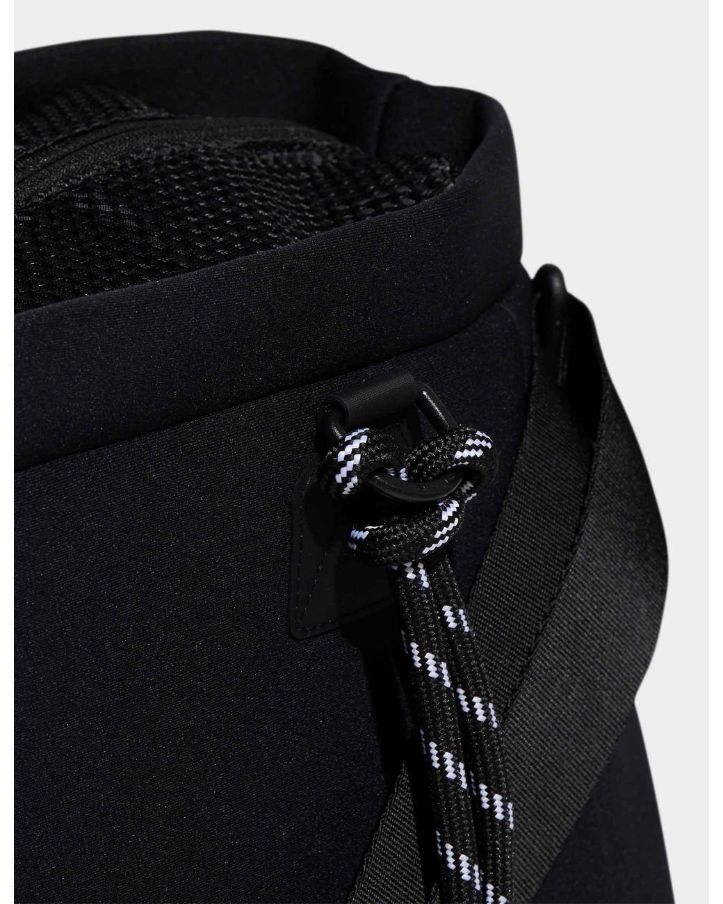 adidas Favorites Duffel Bag in Black Lyst UK