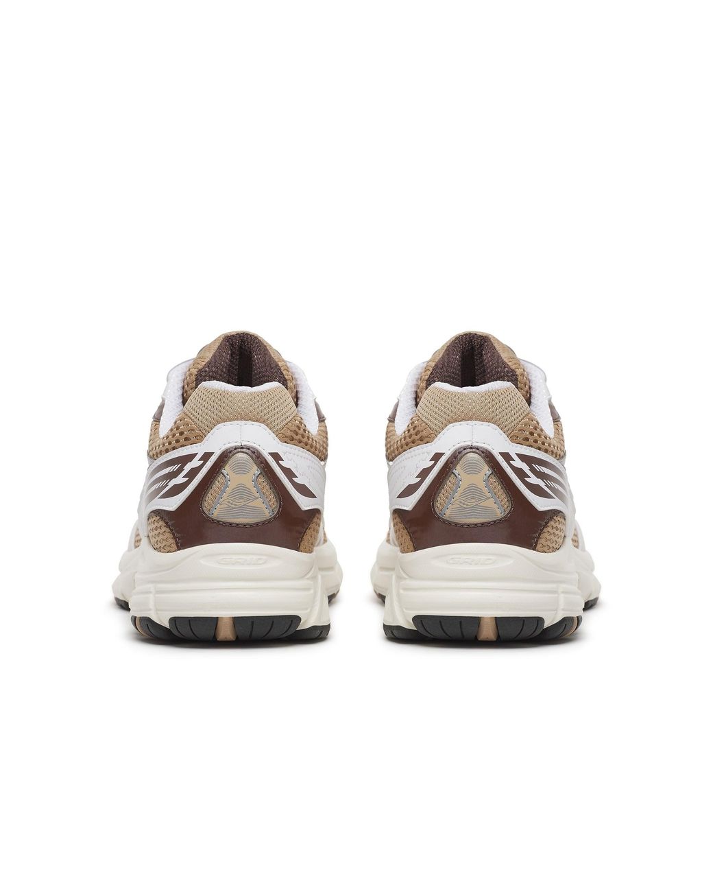 Saucony White Women's Grid Legacy