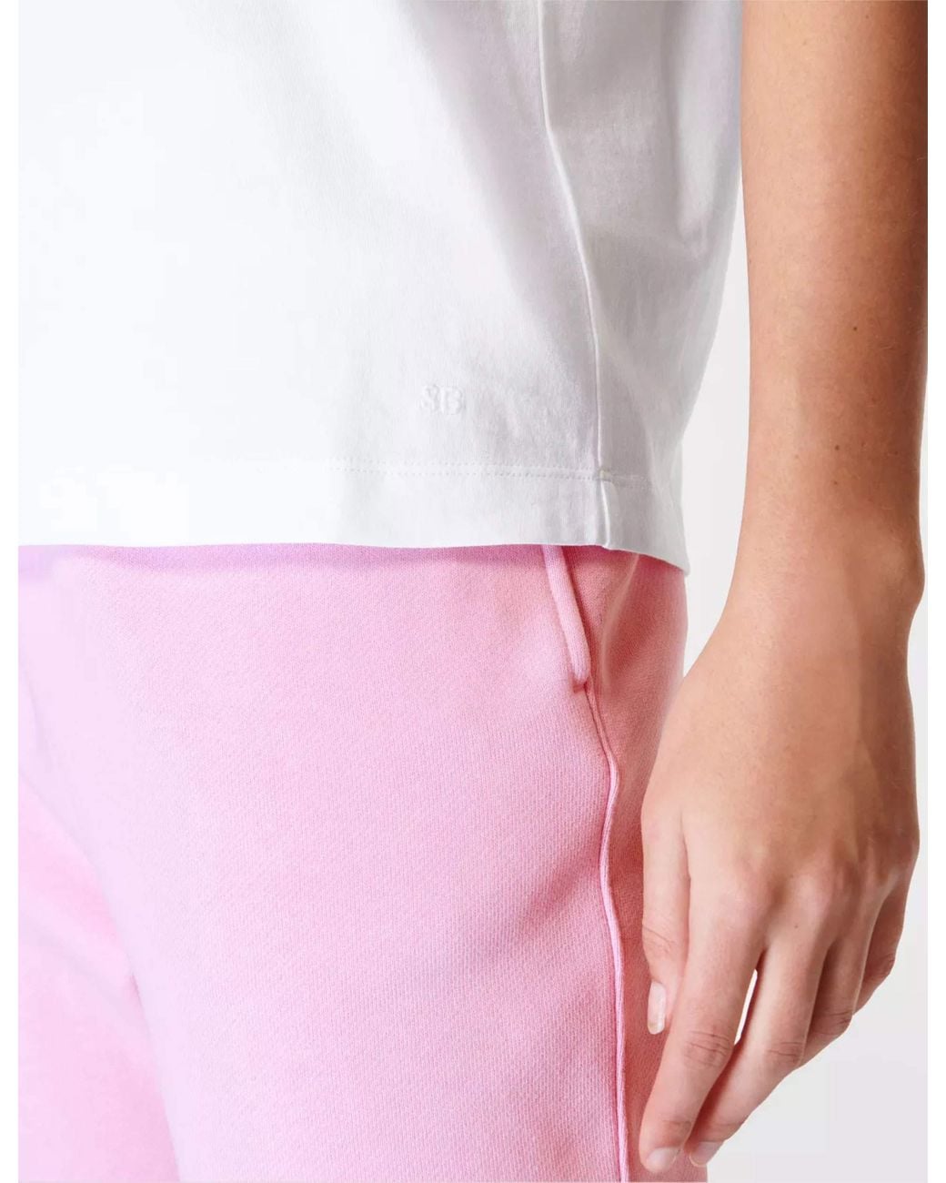 Sweaty Betty White Women's Essential Sleeveless Vest