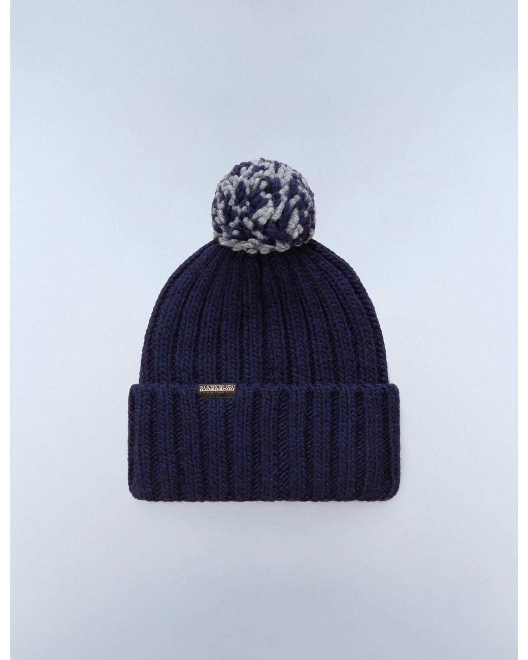 Napapijri Blue Women's Semiury Beanie