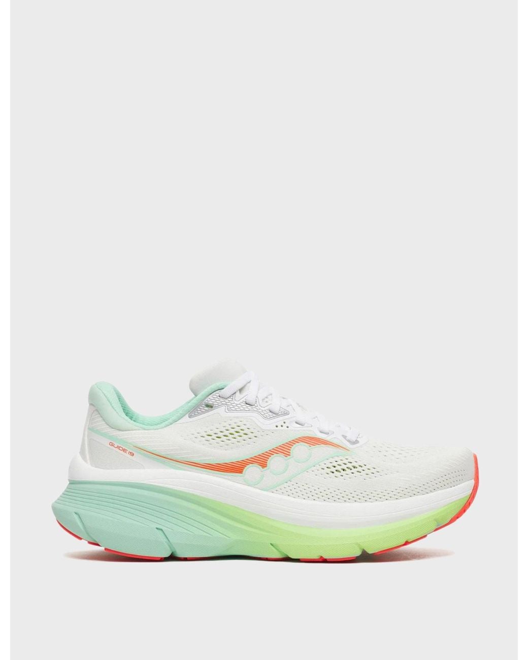 Saucony Green Women's Guide 19
