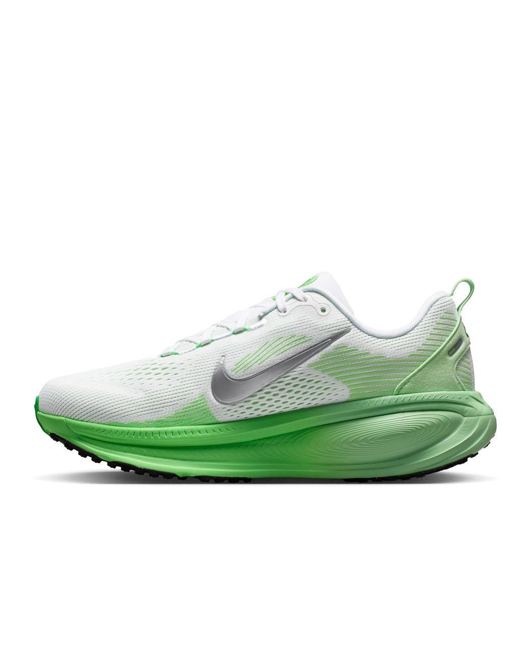 Nike Green Women's Vomero 18 Running Shoes