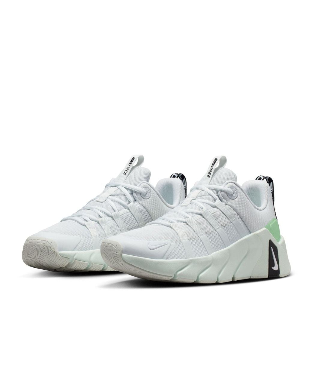 Nike White Women's Free Metcon 7 Shoes