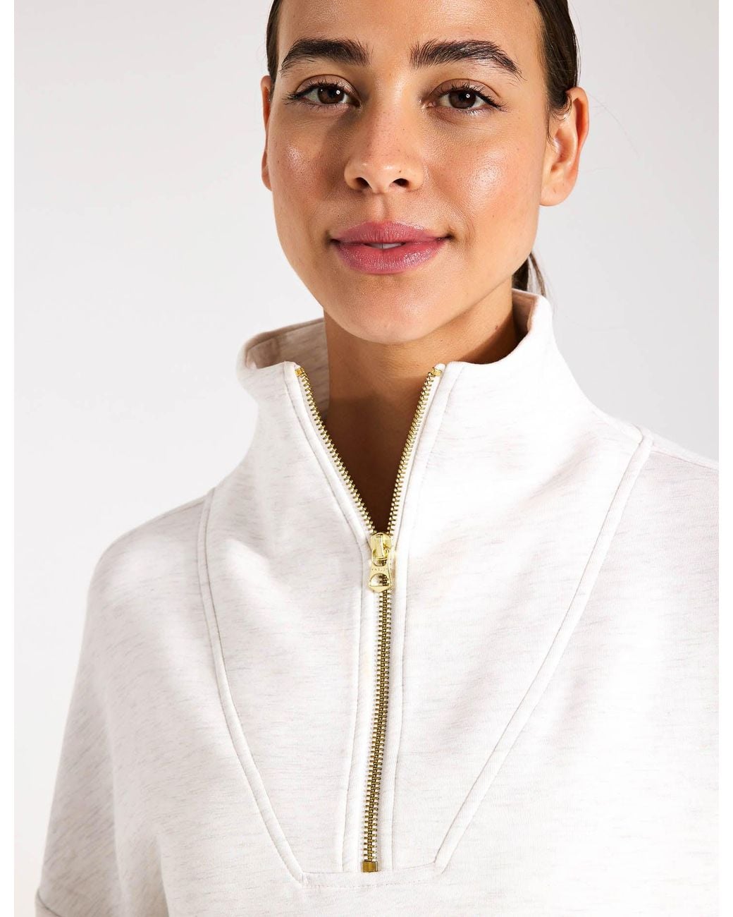 Varley White Women's The Doublesoft Set