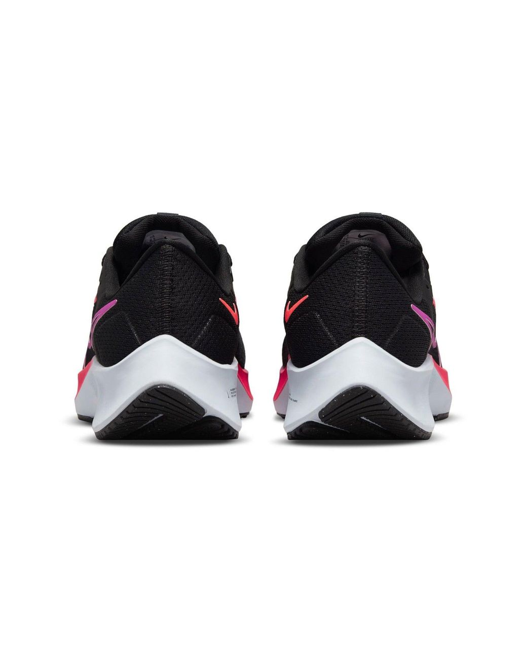 Nike Air Zoom Pegasus 38 Shoes in Black 