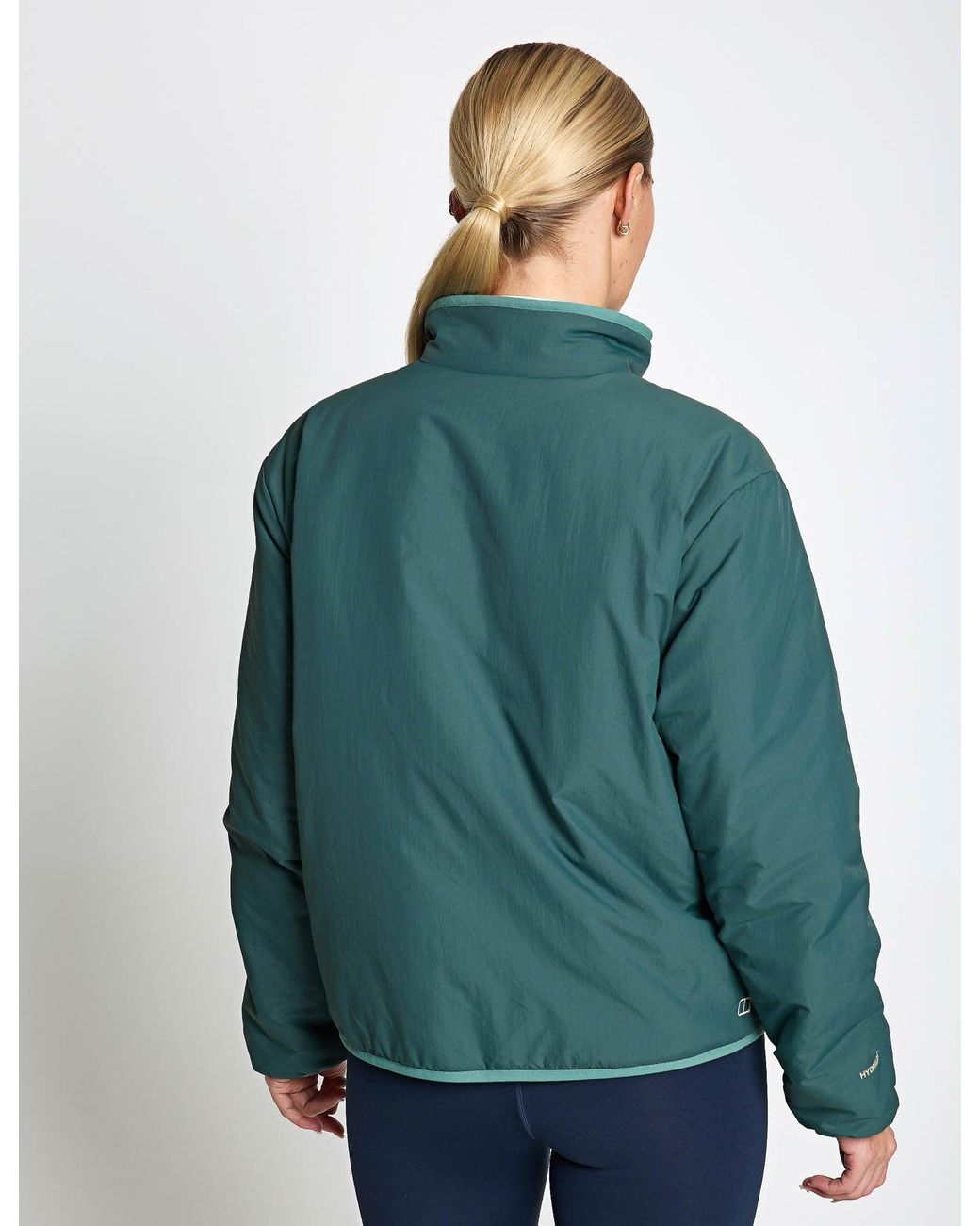 Berghaus Green Women's Asperton Reversible Jacket