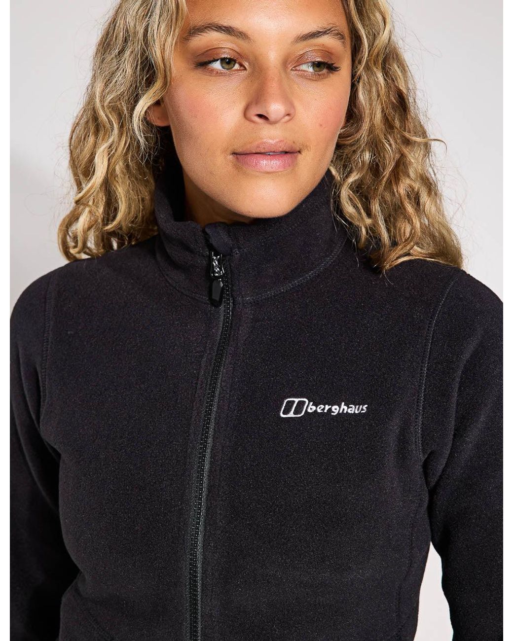 Berghaus Blue Women's Prism Polartec Interactive Jacket