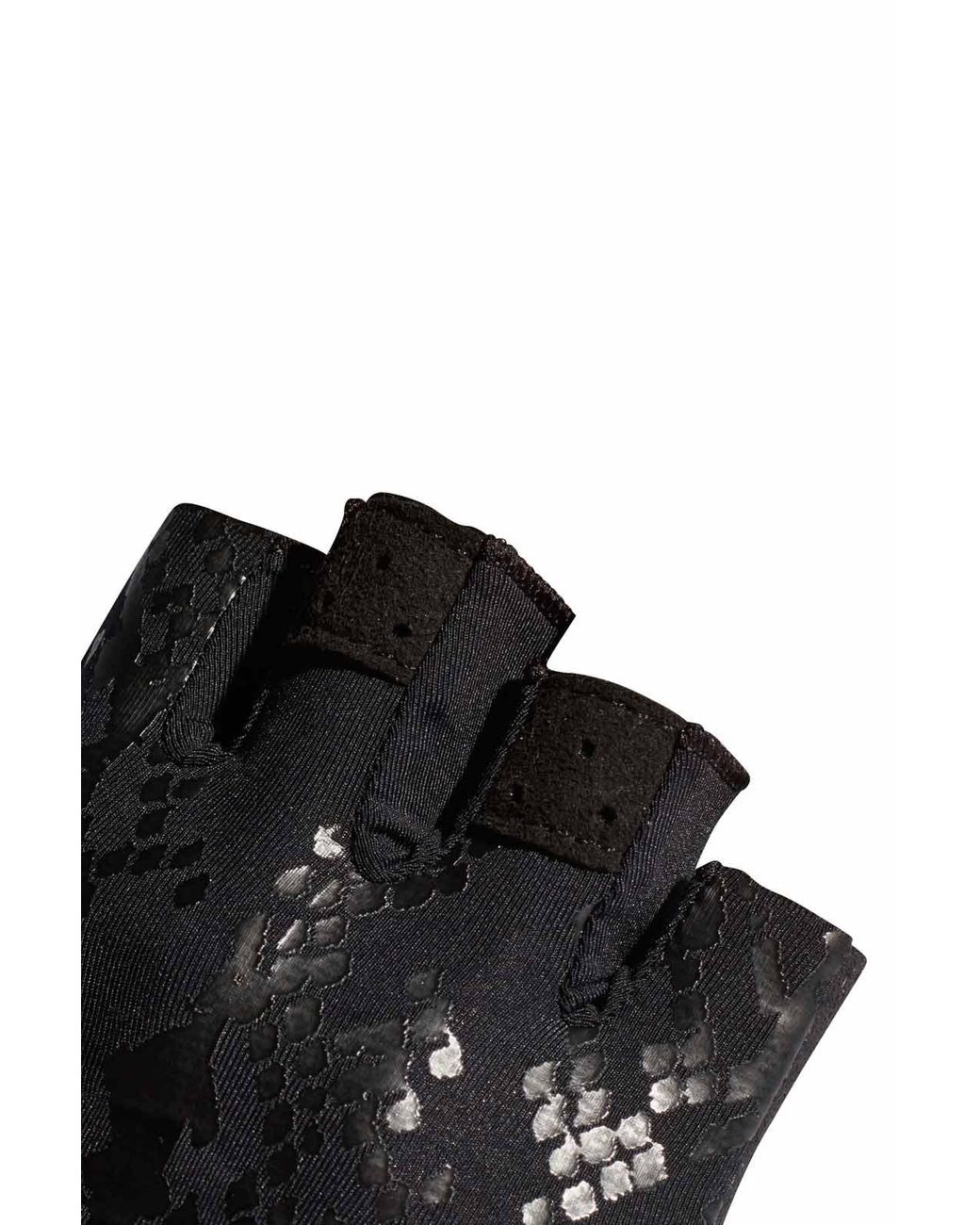 adidas By Stella McCartney Training Gloves in Black | Lyst UK