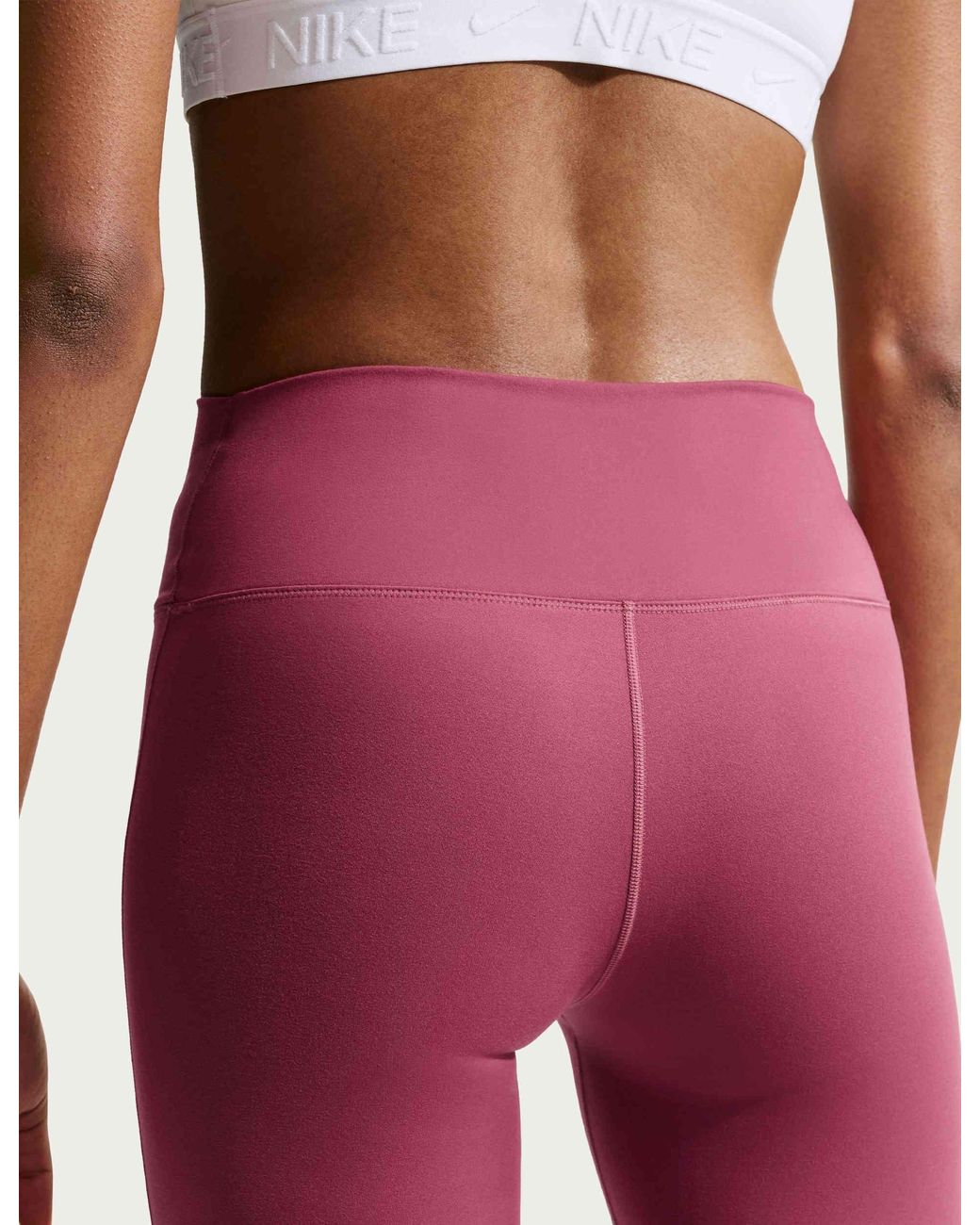Nike Women's One High Waisted Flared leggings