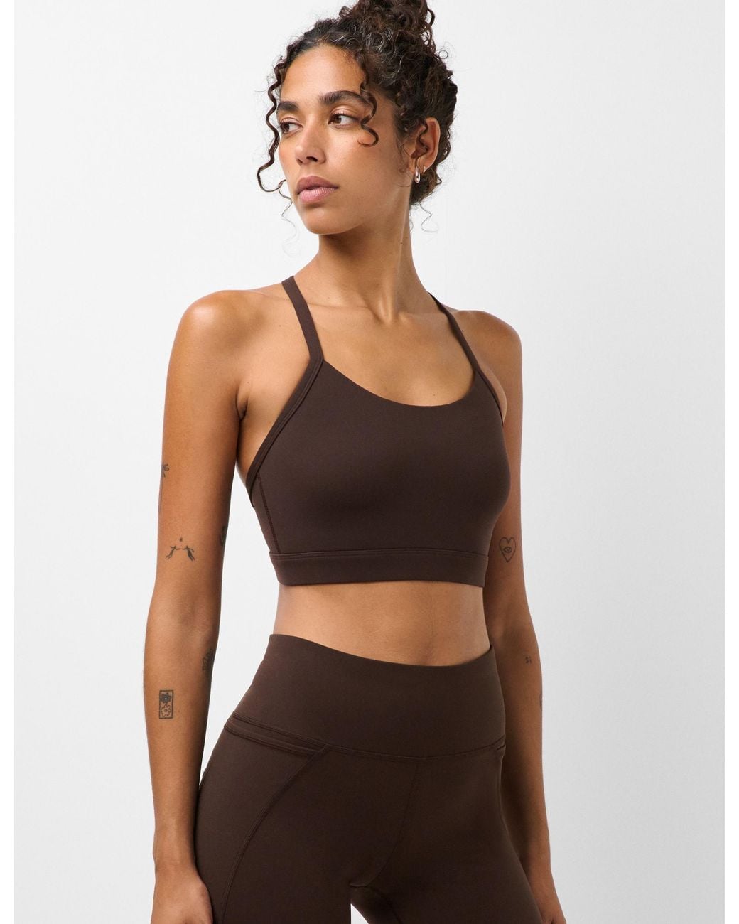 Sweaty Betty Black Women's Empower Sports Bra