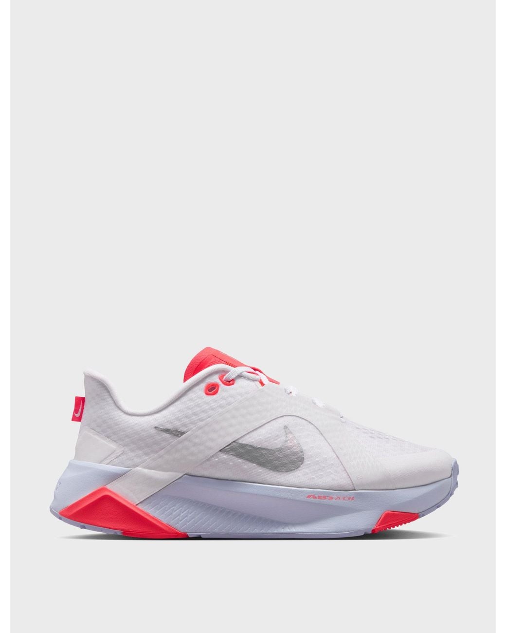Nike White Women's Hybrid Rn Training Shoes