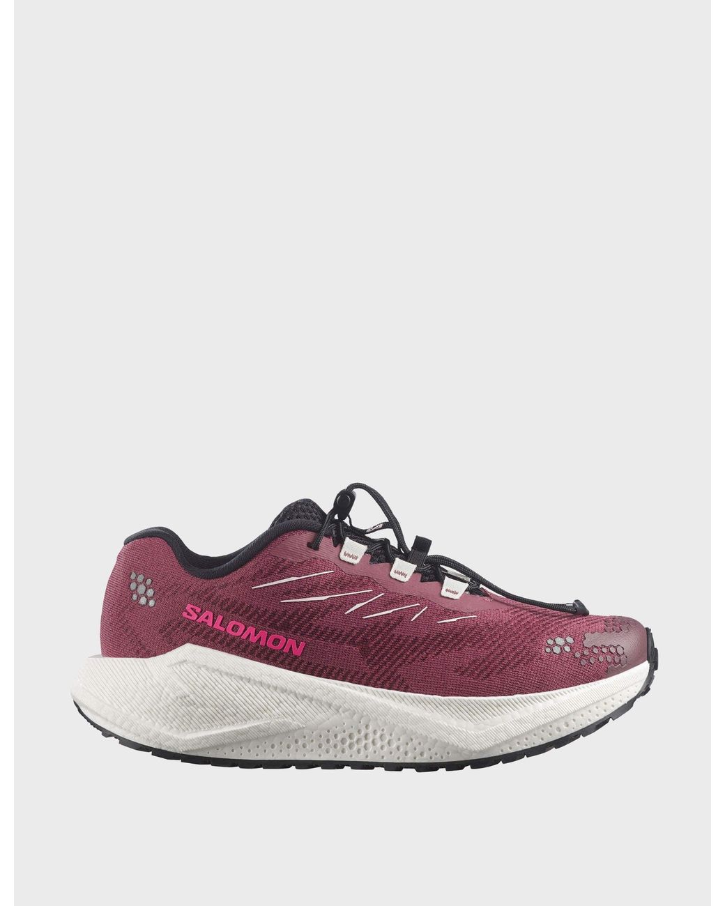 Salomon Purple Women's Aero Blaze 4 Grvl