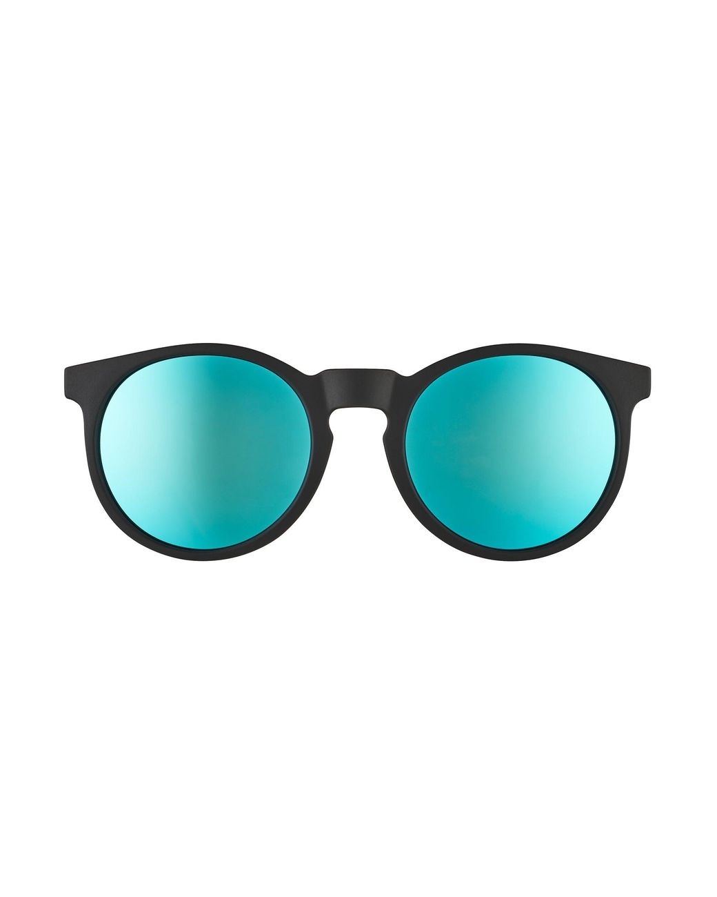 Goodr Blue Sunglasses Women's Midnight Ramble At Circle Bar