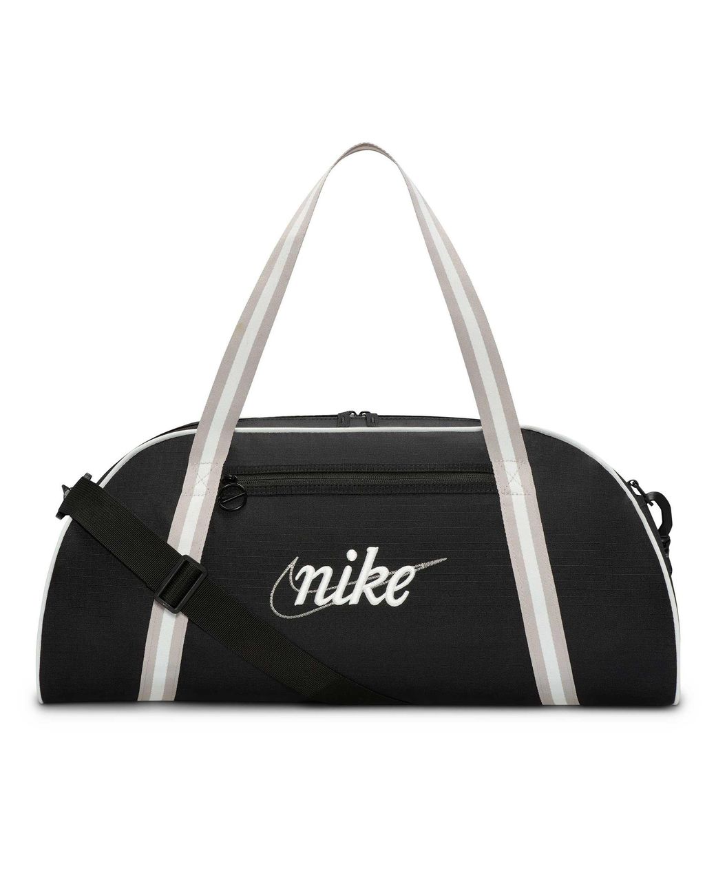Nike Black Women's Gym Club Training Bag