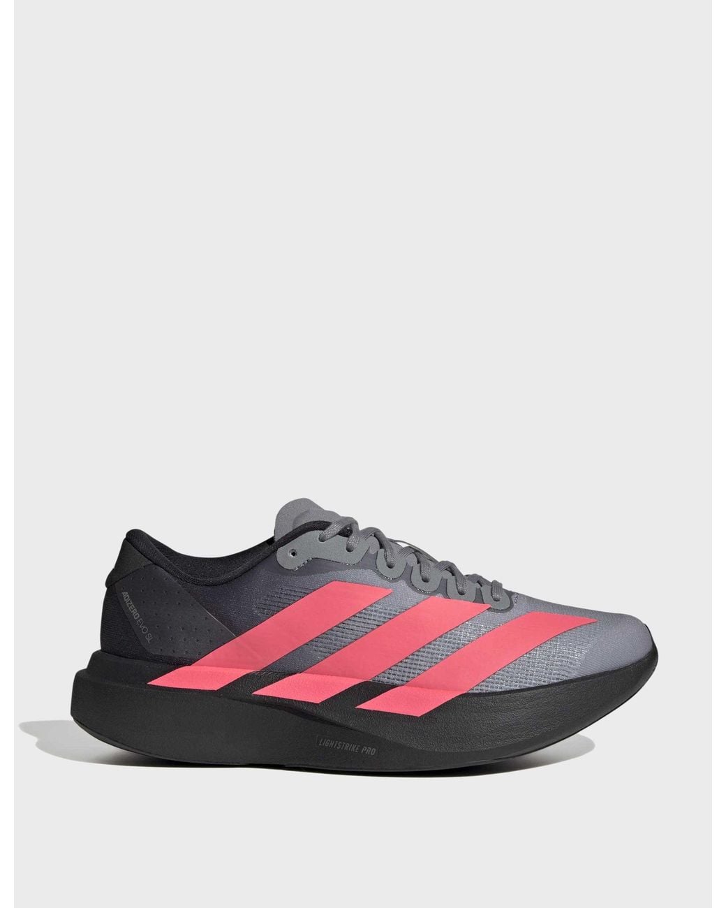 Adidas Black Women's Adizero Evo Sl Shoes