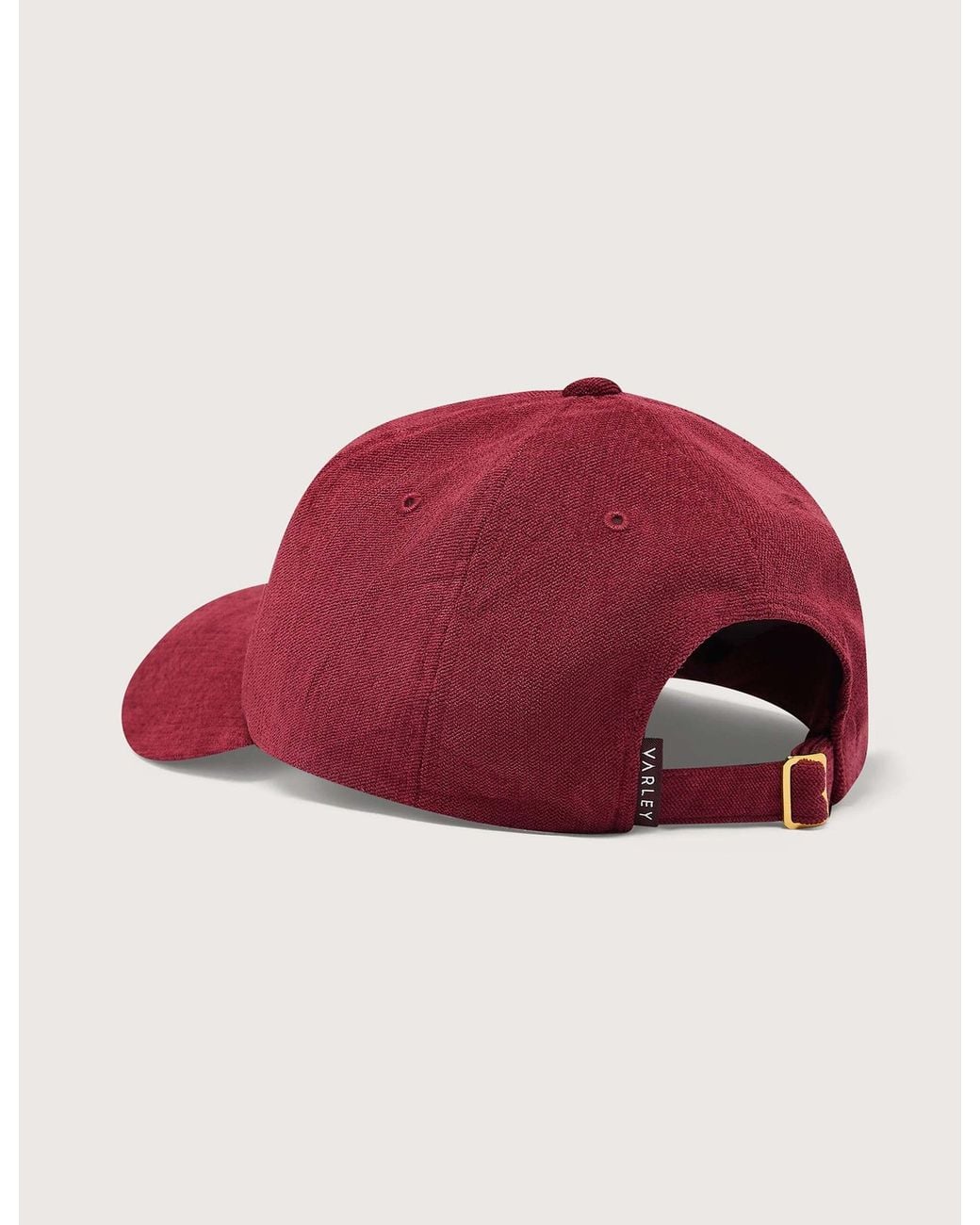 Varley Red Women's Franklin Cap