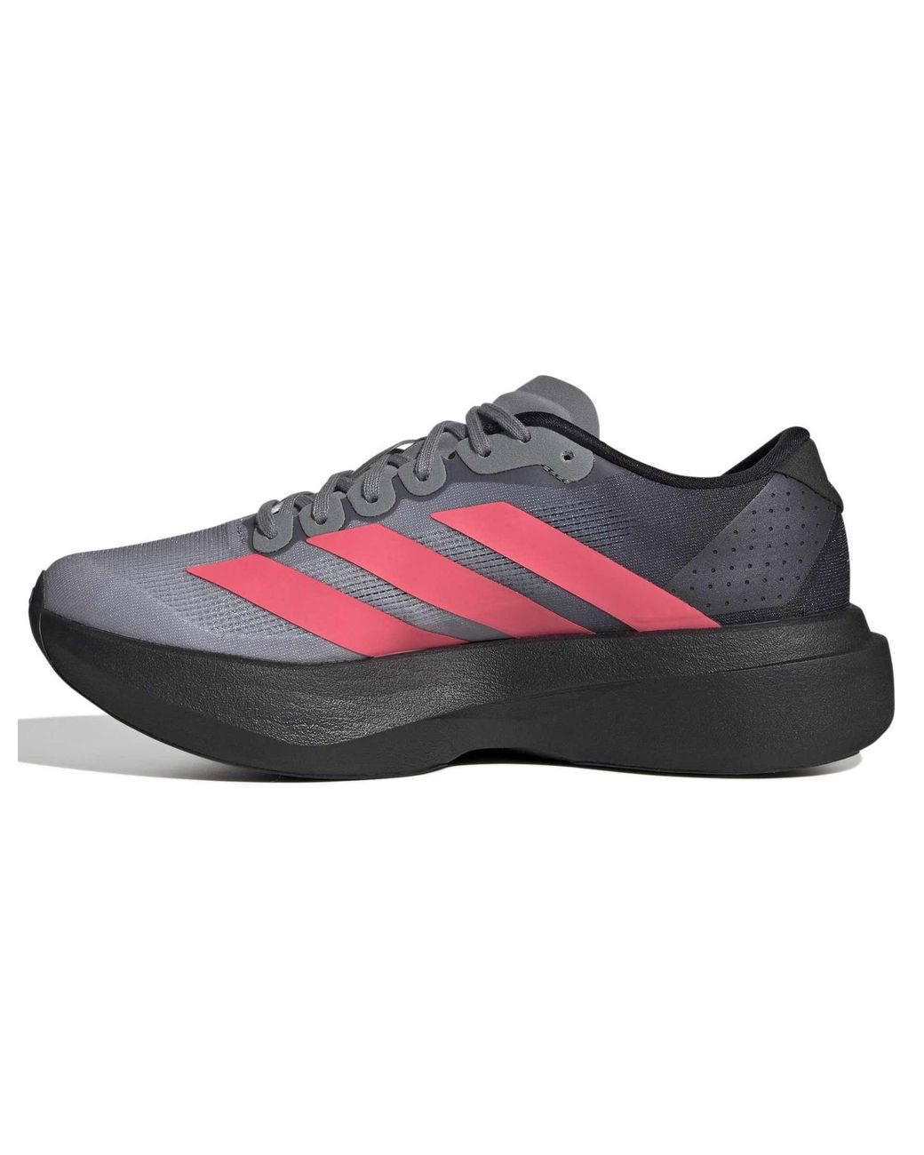 Adidas Black Women's Adizero Evo Sl Shoes
