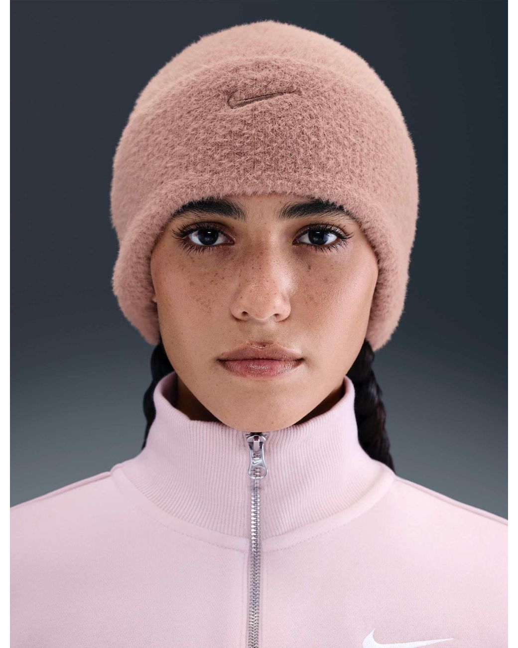 women's nike beanies