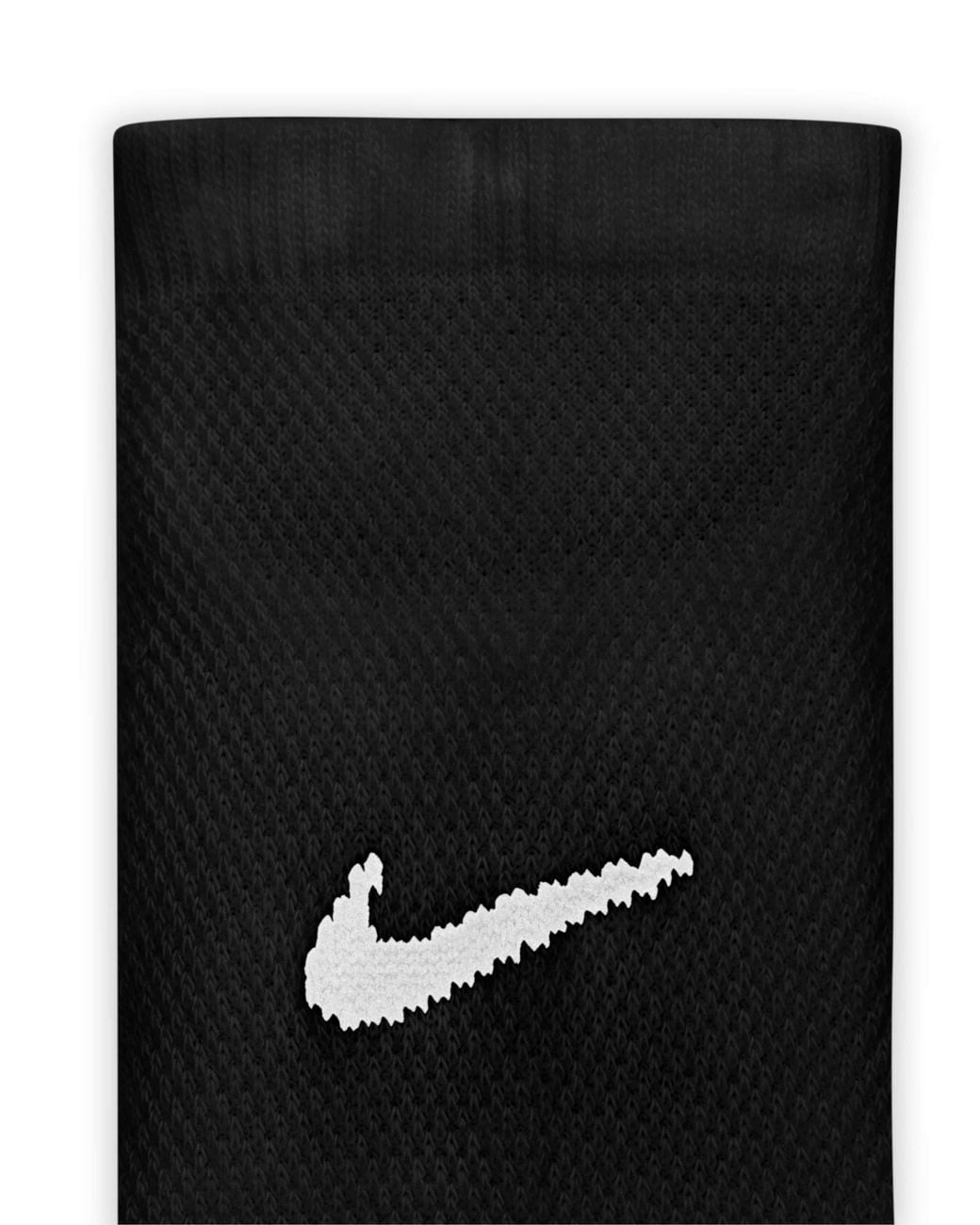 Nike Black Women's Everyday Elevated No-show Socks (3 Pairs)