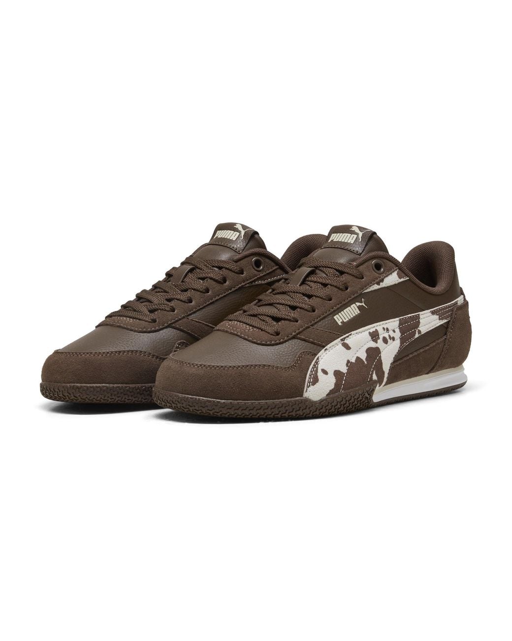 PUMA Brown Women's Bella Donna Sneakers