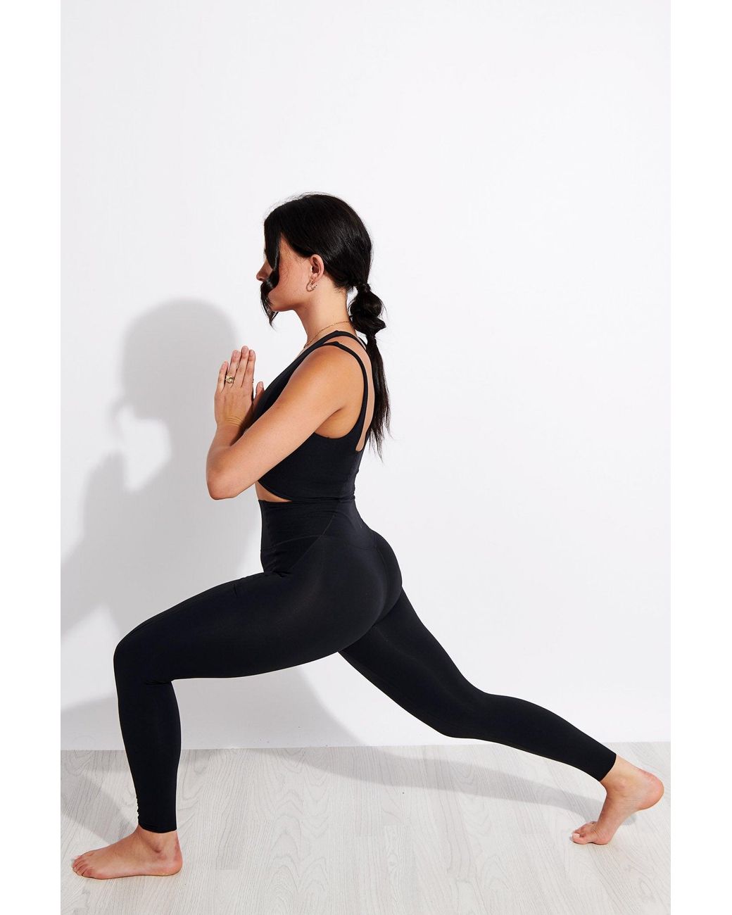 Nike Yoga Dri-FIT Women's Jumpsuit W - Black – Manor.