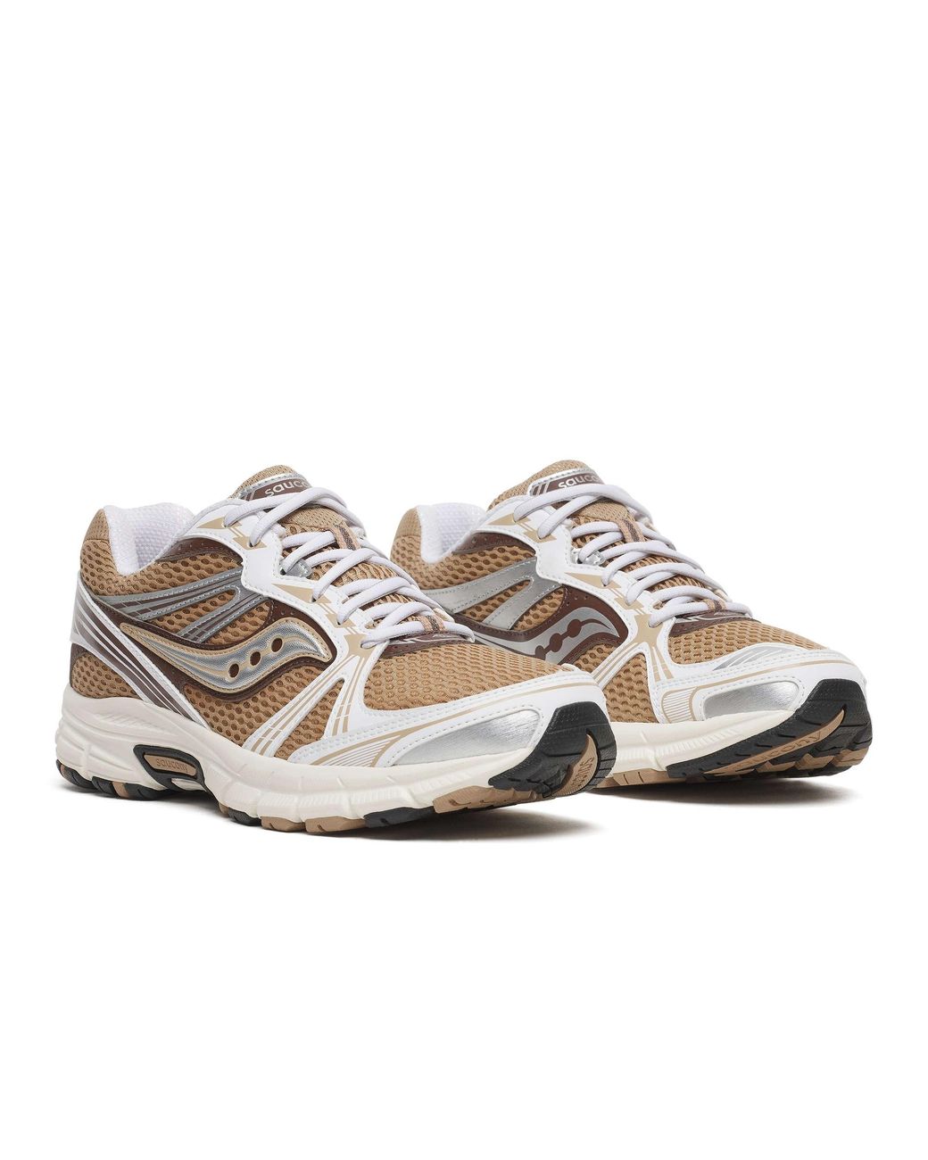 Saucony White Women's Grid Legacy